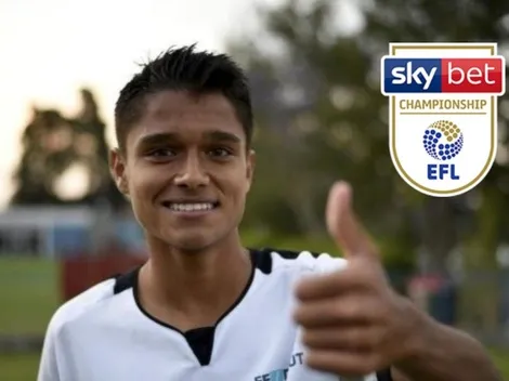 Marcelo Saraiva se marcharía al fútbol de Inglaterra