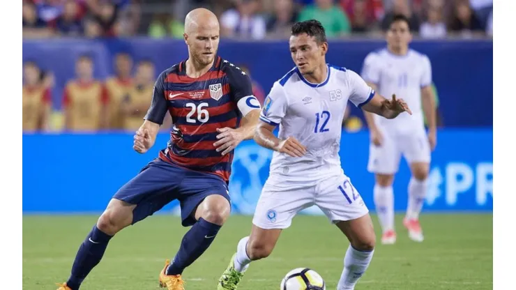 Todos los detalles de El Salvador vs. Estados Unidos