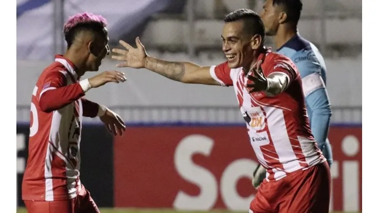 Real Estelí derrota al Motagua en penales y se clasifica a la Liga de Campeones de 2021