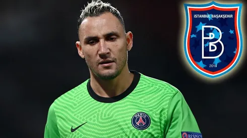 PSG vs. Basaksehir con Keylor Navas: ver EN VIVO y EN DIRECTO el partido de hoy por la Champions League