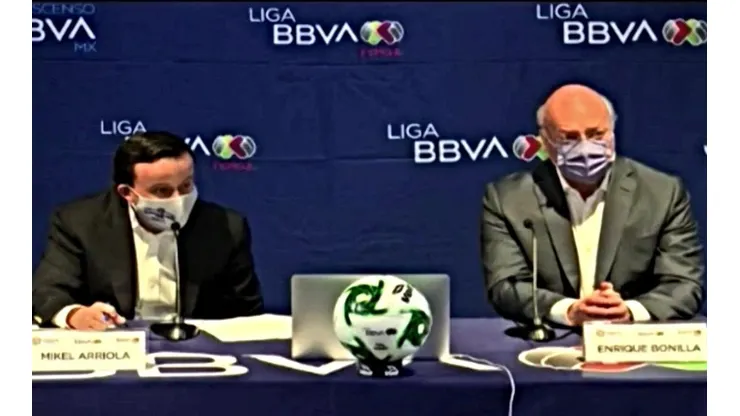 La Liga Norteamericana sin equipos de Centroamérica