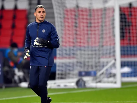 Keylor Navas y 500 partidos como profesional