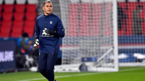 Emotivo mensaje de Keylor tras cumplir 500 partidos como profesional