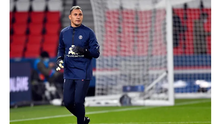 Emotivo mensaje de Keylor tras cumplir 500 partidos como profesional