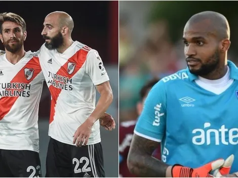 Todos los detalles de River Plate vs Nacional