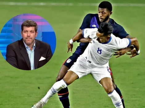 Fernando Palomo crítico con la Selecta