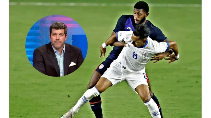 Fernando Palomo crítico con la Selecta