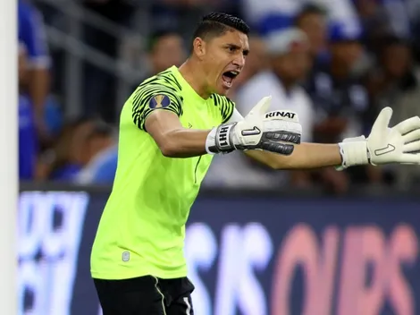 Hernández sobre el juego ante Estados Unidos: “El objetivo de El Salvador es ganar”