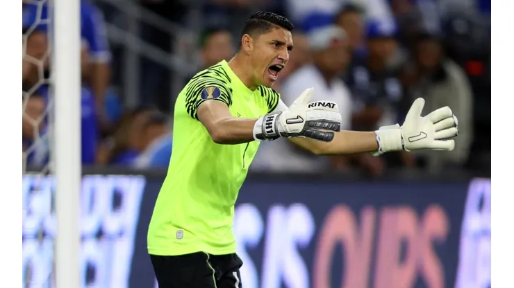 Hernández sobre el juego ante Estados Unidos: “El objetivo de El Salvador es ganar”