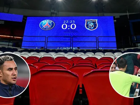 ¿Cuándo jugará Keylor ante Basaksehir?