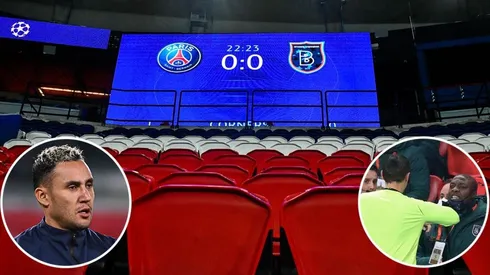 Champions League 2020/21: PSG vs. Basaksehir ya tiene reprogramación oficial