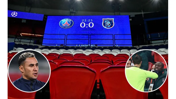 Champions League 2020/21: PSG vs. Basaksehir ya tiene reprogramación oficial
