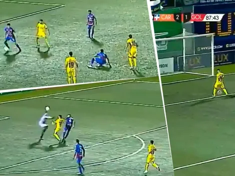 Viral: el insólito blooper múltiple en el ascenso de Costa Rica [VIDEO]