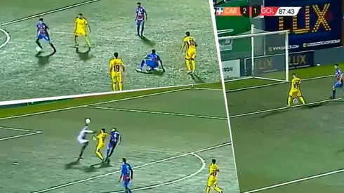 Viral: el insólito blooper múltiple en el ascenso de Costa Rica [VIDEO]