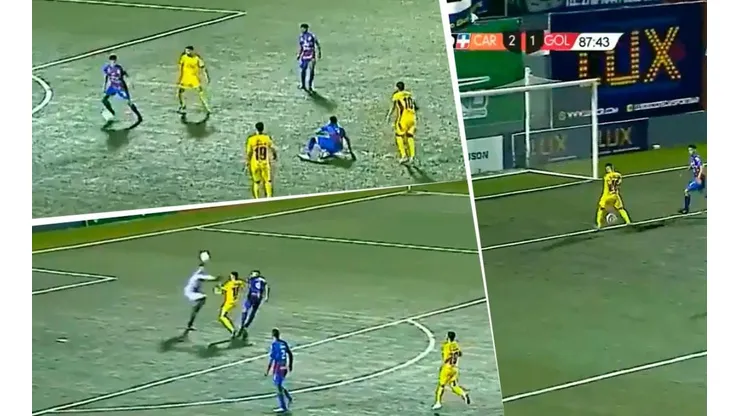 Viral: el insólito blooper múltiple en el ascenso de Costa Rica [VIDEO]