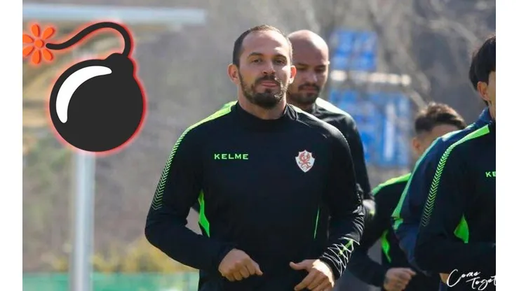 Marco Ureña tiene definido su próximo club