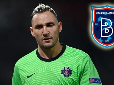 EN VIVO: PSG vs. Basaksehir