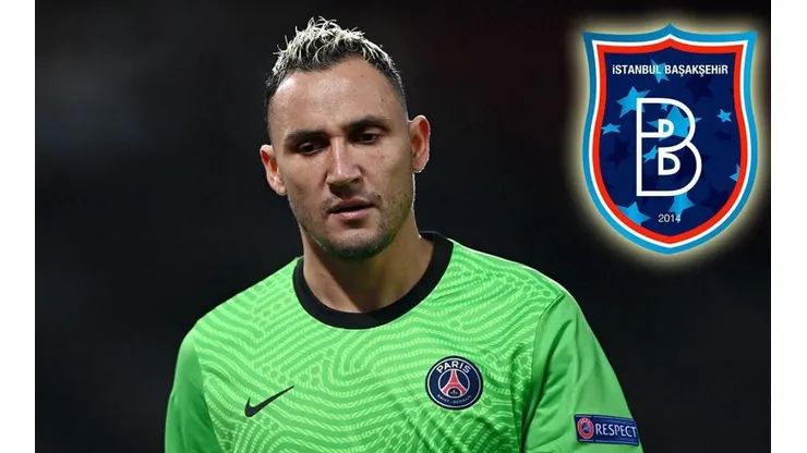 PSG vs. Basaksehir con Keylor Navas: ver hoy EN VIVO y EN DIRECTO la reanudación del partido por la Champions League