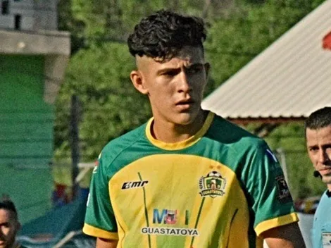 Anderson Ortiz tendría ofertas lejos de Guatemala