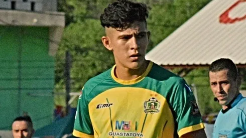 Anderson Ortiz tendría ofertas lejos de Guatemala