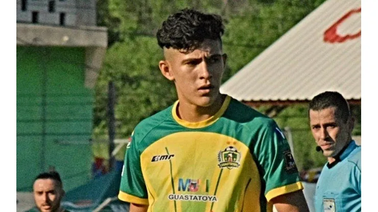 Anderson Ortiz tendría ofertas lejos de Guatemala