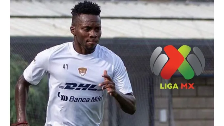 Equipo de la Liga MX se interesa por el hondureño Carlos "Zapatilla" Mejía
