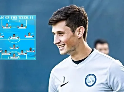 ¡Nicholas Hagen sigue rompiéndola en Azerbaiyán!