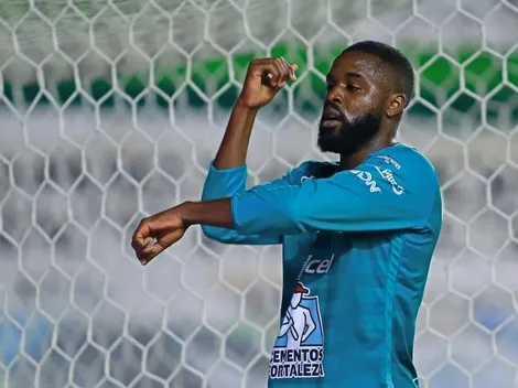 ¡Gol y baile incluido para Campbell!