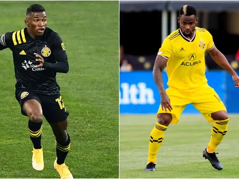 Los ticos Luis Díaz y Waylon Francis clasificaron a la final de la MLS