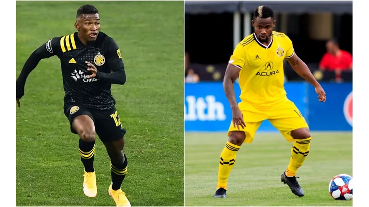 Los ticos Luis Díaz y Waylon Francis clasificaron a la final de la MLS
