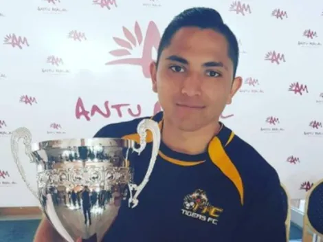 Martín García: el legionario chapín que se destaca en Australia