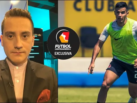 José del Valle: "Chucho López es y se siente mexicano"