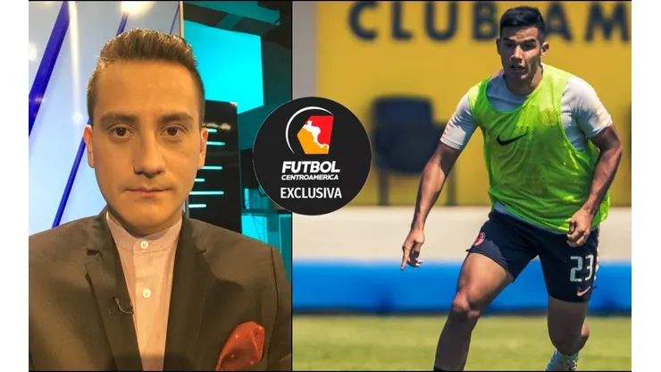 José del Valle: "Chucho López es y se siente mexicano"