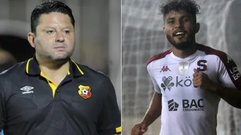 Herediano no le quita el interés a Johan Venegas