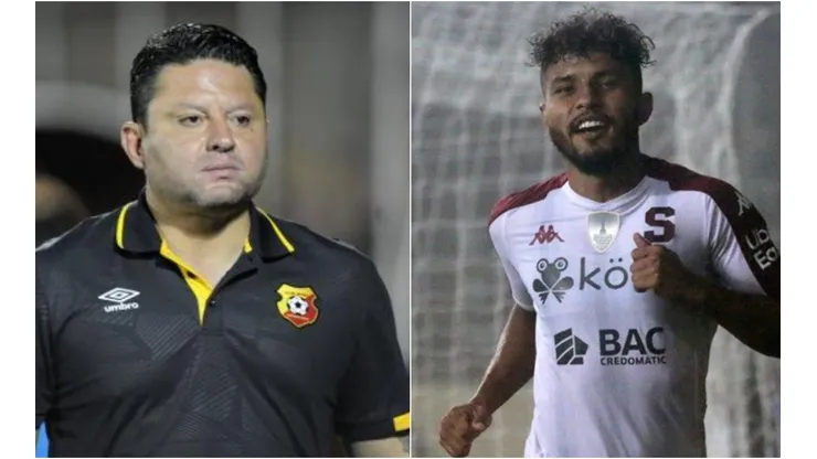 Herediano no le quita el interés a Johan Venegas