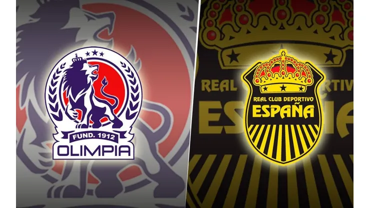 Todos los detalles de Olimpia vs. Real España