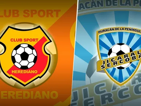 Todos los detalles de Herediano vs. Jicaral