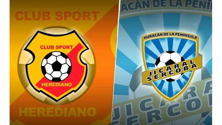 Todos los detalles de Herediano vs. Jicaral