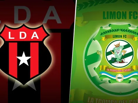 Todos los detalles de Alajuelense vs. Limón