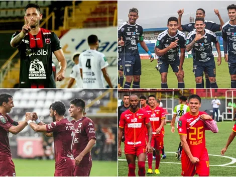Se definieron los clasificados a las semifinales de la Liga Promerica