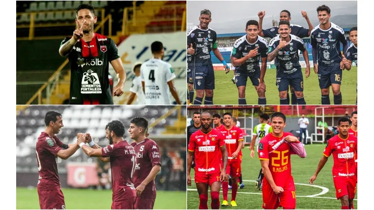 Se definieron los clasificados a las semifinales de la Liga Promerica