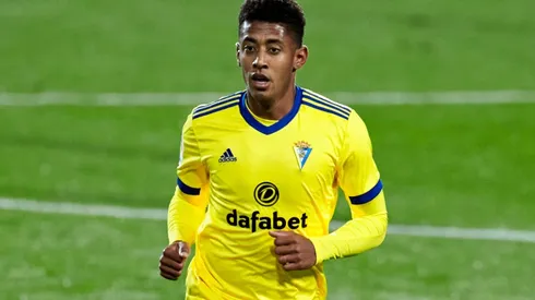 “Choco” Lozano entró en la convocatoria para enfrentar al Barcelona