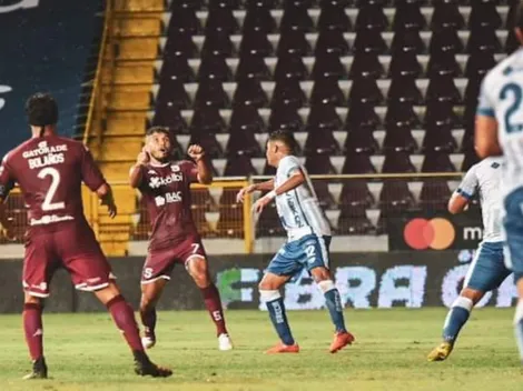 Todos los detalles de Grecia vs Saprissa