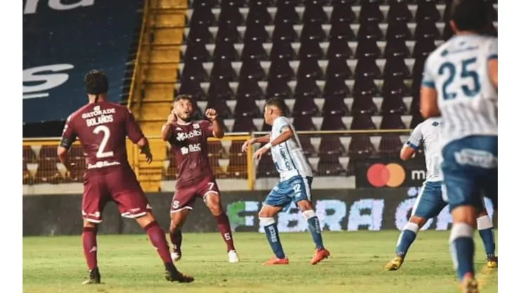 Grecia vs Saprissa: Cuándo, dónde y por qué canal ver el partido de hoy por la decimosexta jornada del Apertura 2020 de la Liga Promérica