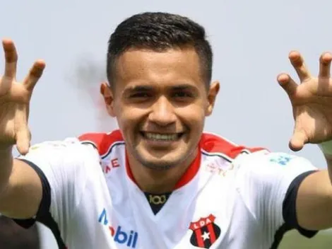 Roger Rojas deja Colombia y estaría cerca de un club de Costa Rica