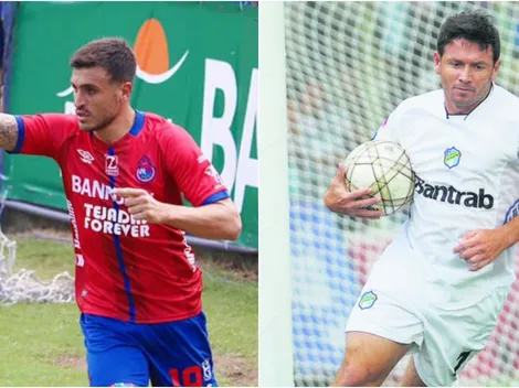 Ramiro Rocca igualó la marca histórica de Rolando Fonseca