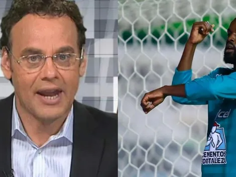 ¡David Faitelson elogió el gol de Joel Campbell!