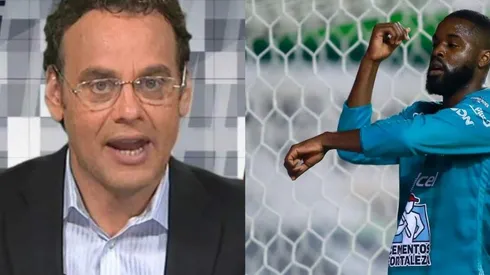 ¡David Faitelson elogió el gol de Joel Campbell!