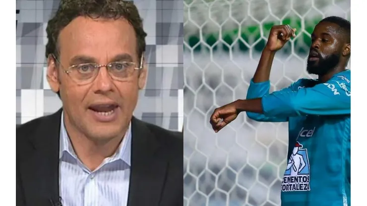 ¡David Faitelson elogió el gol de Joel Campbell!