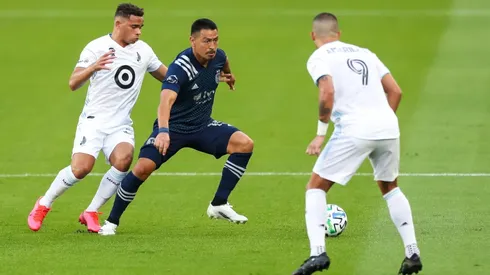 Roger Espinoza y Kansas City quedaron eliminados en la MLS